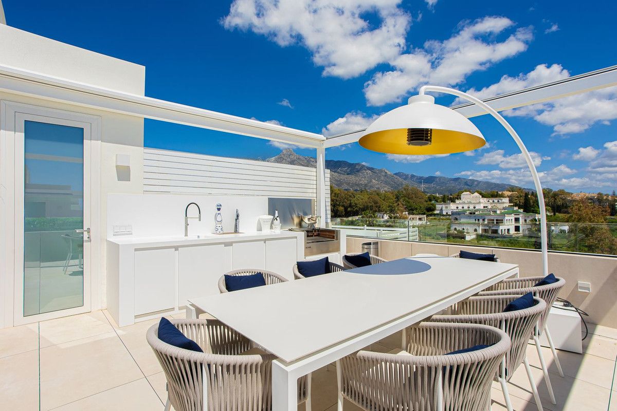 Atico Dúplex en Puerto Banús, Puerto Banús, 3/12