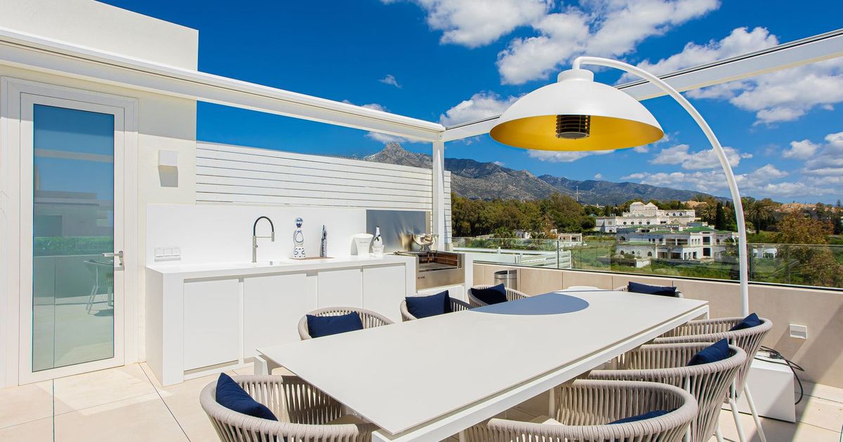 Atico Dúplex en Puerto Banús, Puerto Banús, 3/12