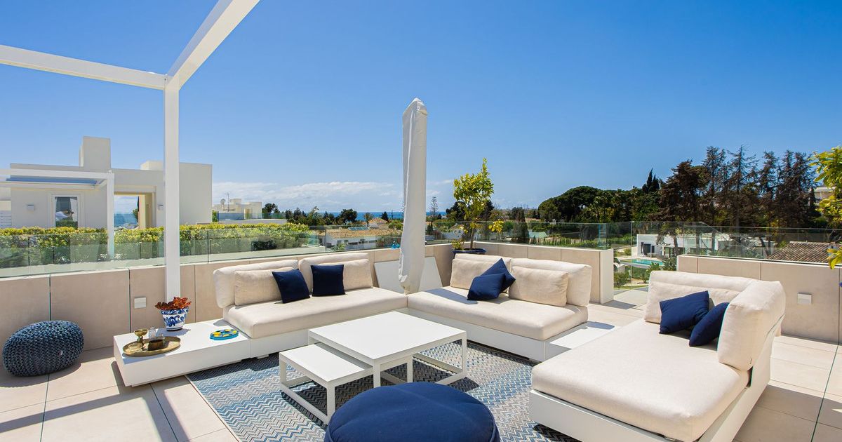 Atico Dúplex en Puerto Banús, Puerto Banús, 4/12