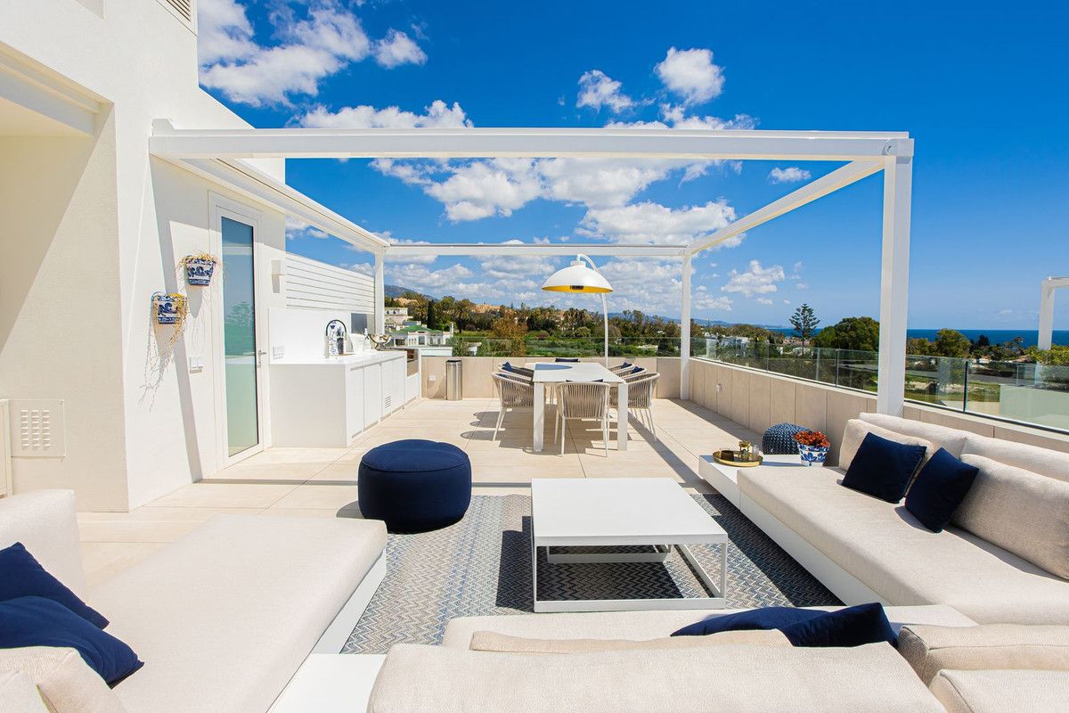 Atico Dúplex en Puerto Banús, Puerto Banús, 5/12