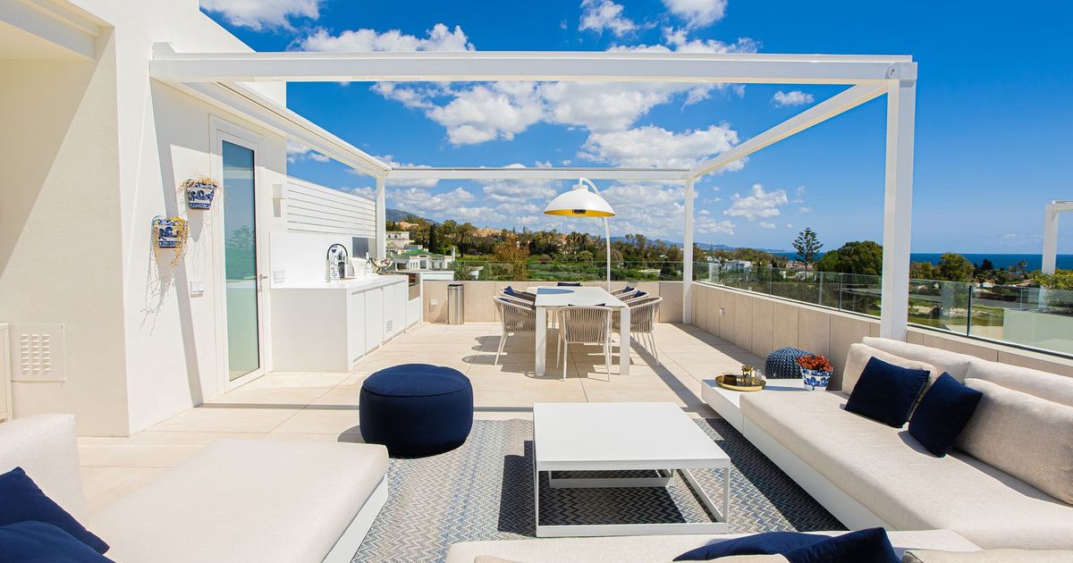 Atico Dúplex en Puerto Banús, Puerto Banús, 5/12
