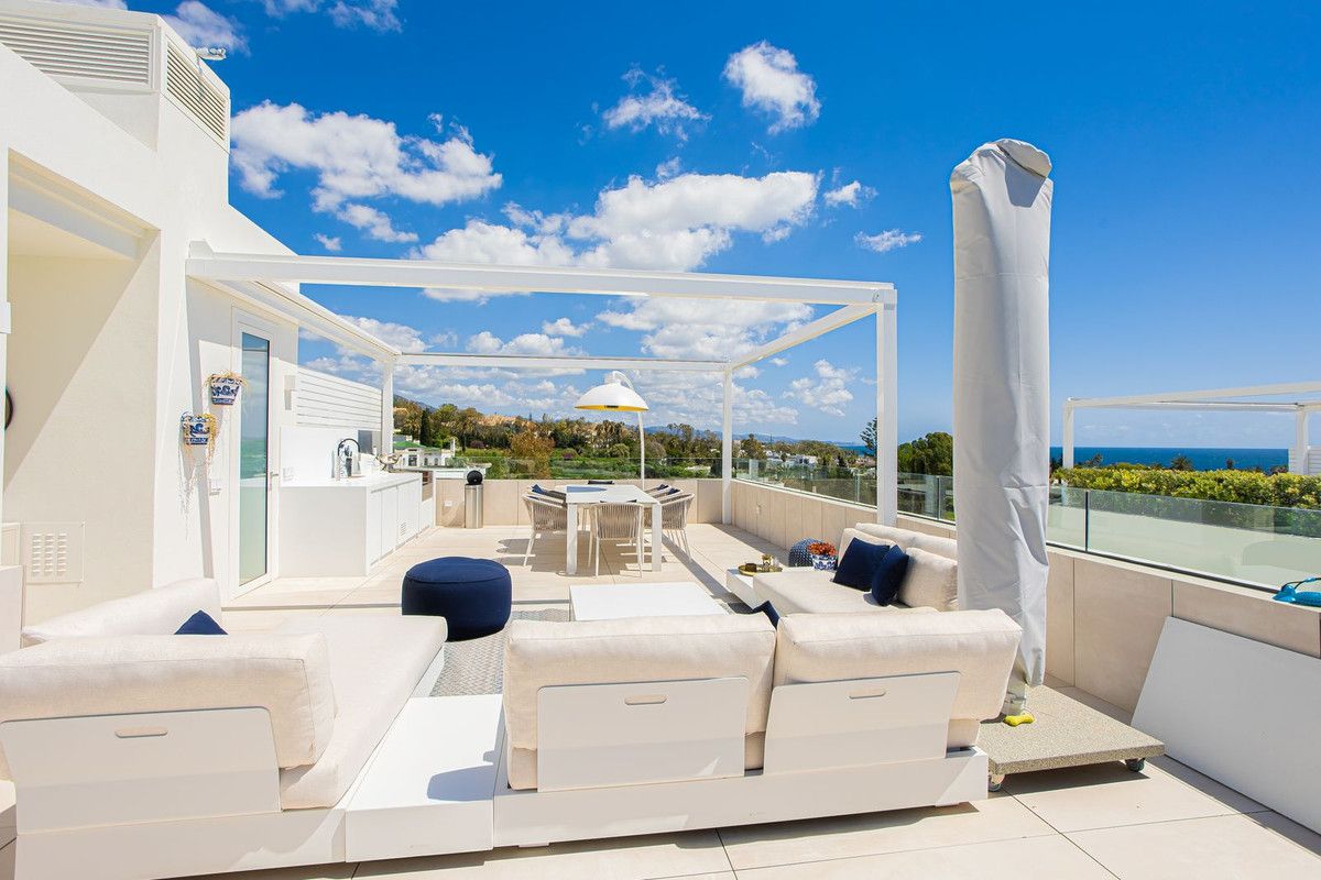 Atico Dúplex en Puerto Banús, Puerto Banús, 8/12