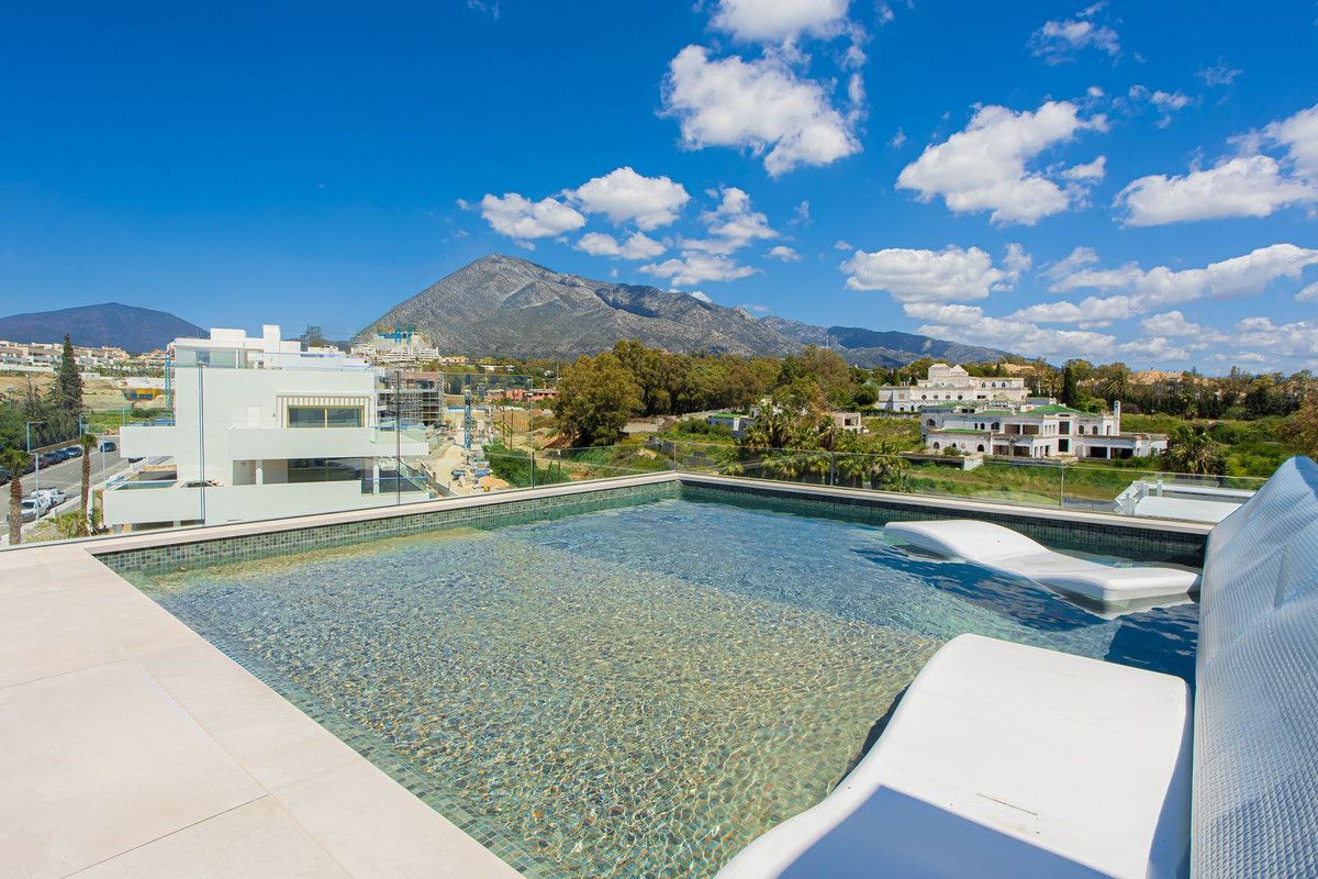 Atico Dúplex en Puerto Banús, Puerto Banús, 10/12