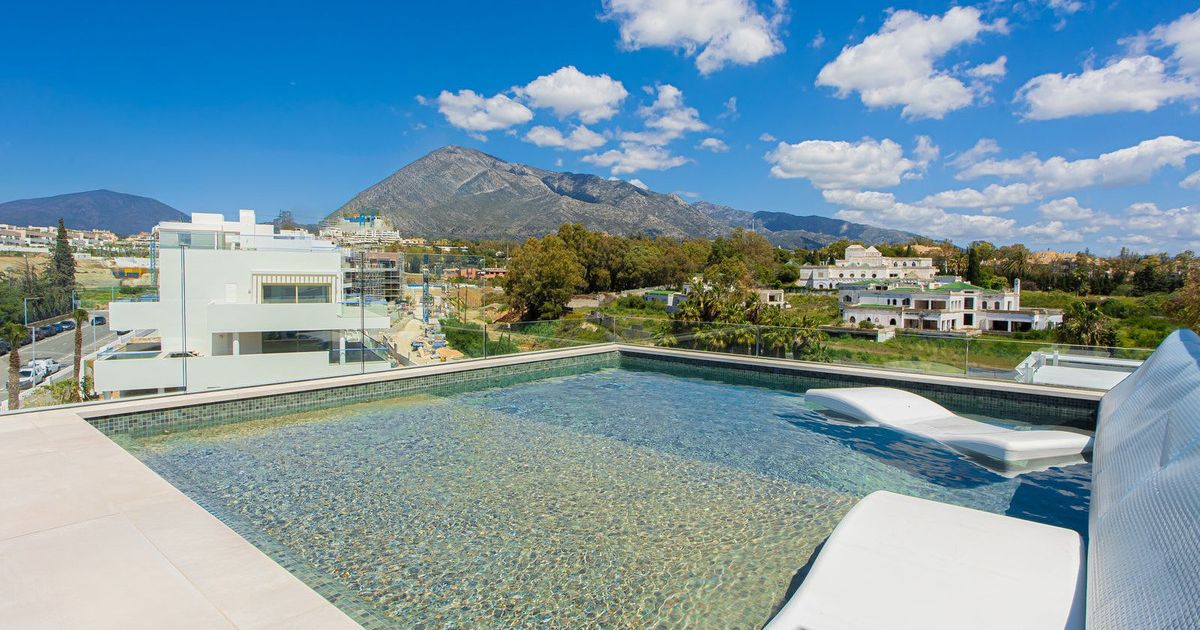 Atico Dúplex en Puerto Banús, Puerto Banús, 10/12