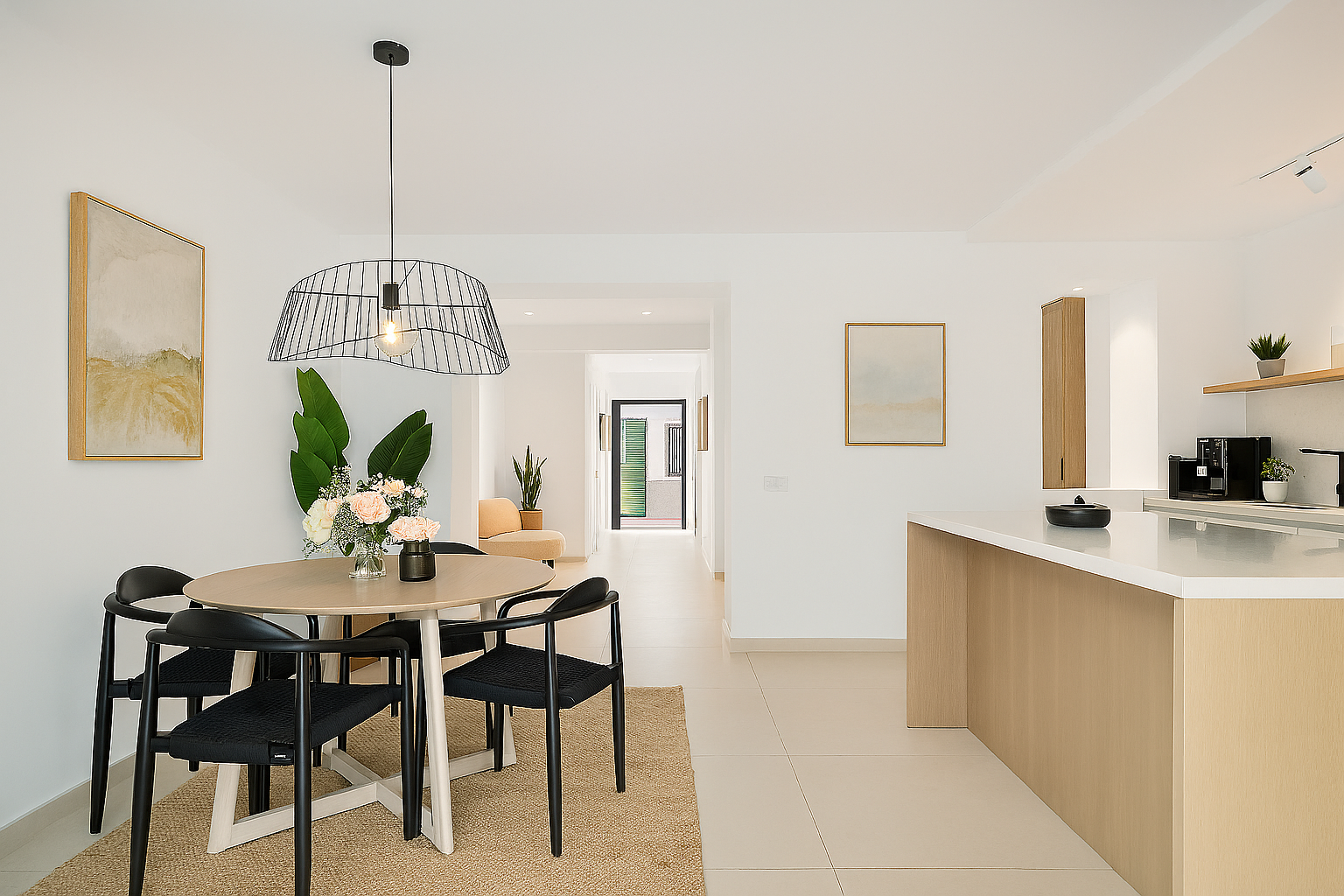 Ground Floor Apartment in Estepona, Estepona, 7/12
