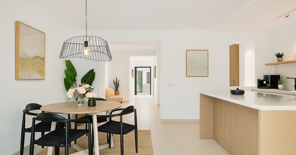 Ground Floor Apartment in Estepona, Estepona, 7/12