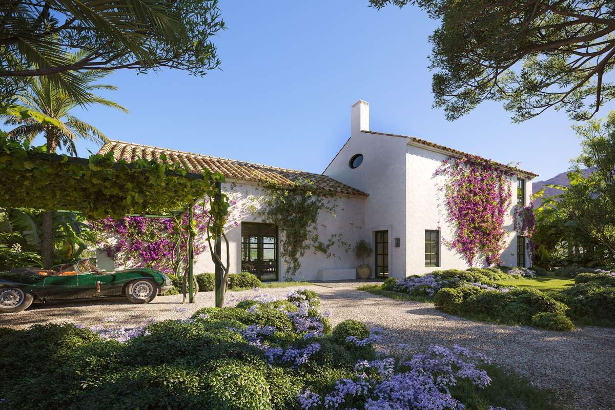 Town House en Casares, Casares, 11/12