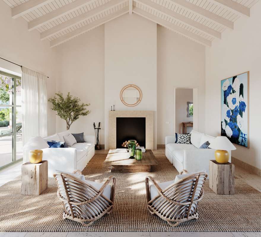 Town House en Casares, Casares, 4/12