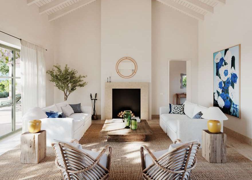 Town House en Casares, Casares, 4/12