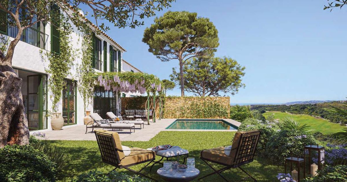 Town House en Casares, Casares, 8/12