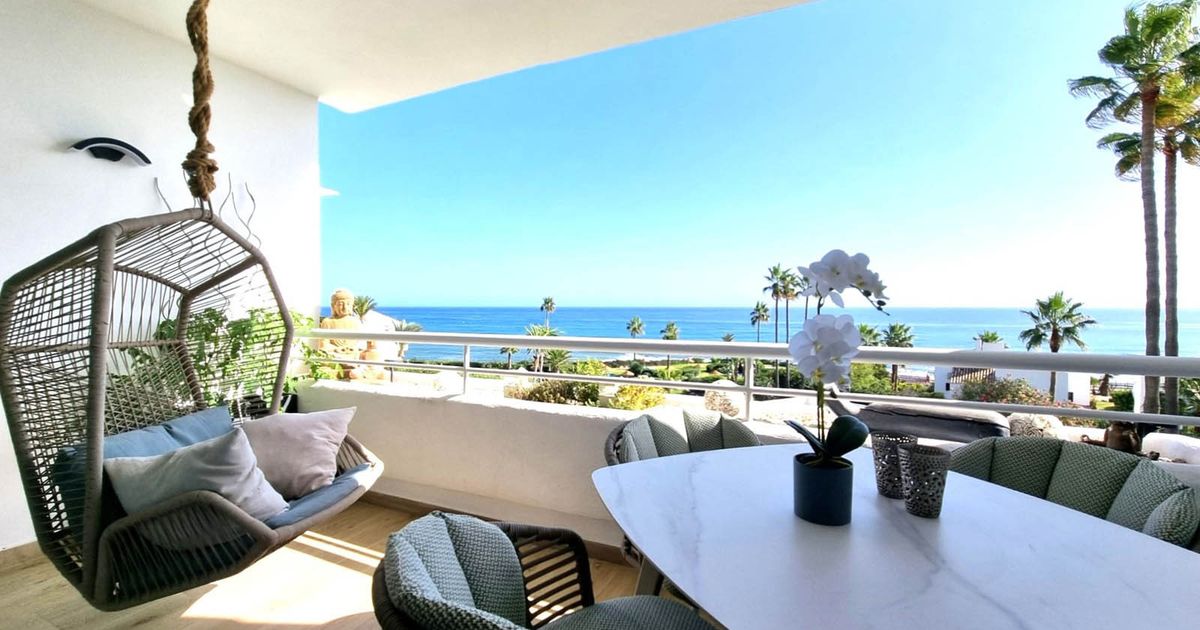 Apartament w Mijas Costa, Miraflores, Mijas Costa, 1/12