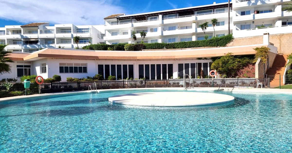 Apartament w Mijas Costa, Miraflores, Mijas Costa, 2/12