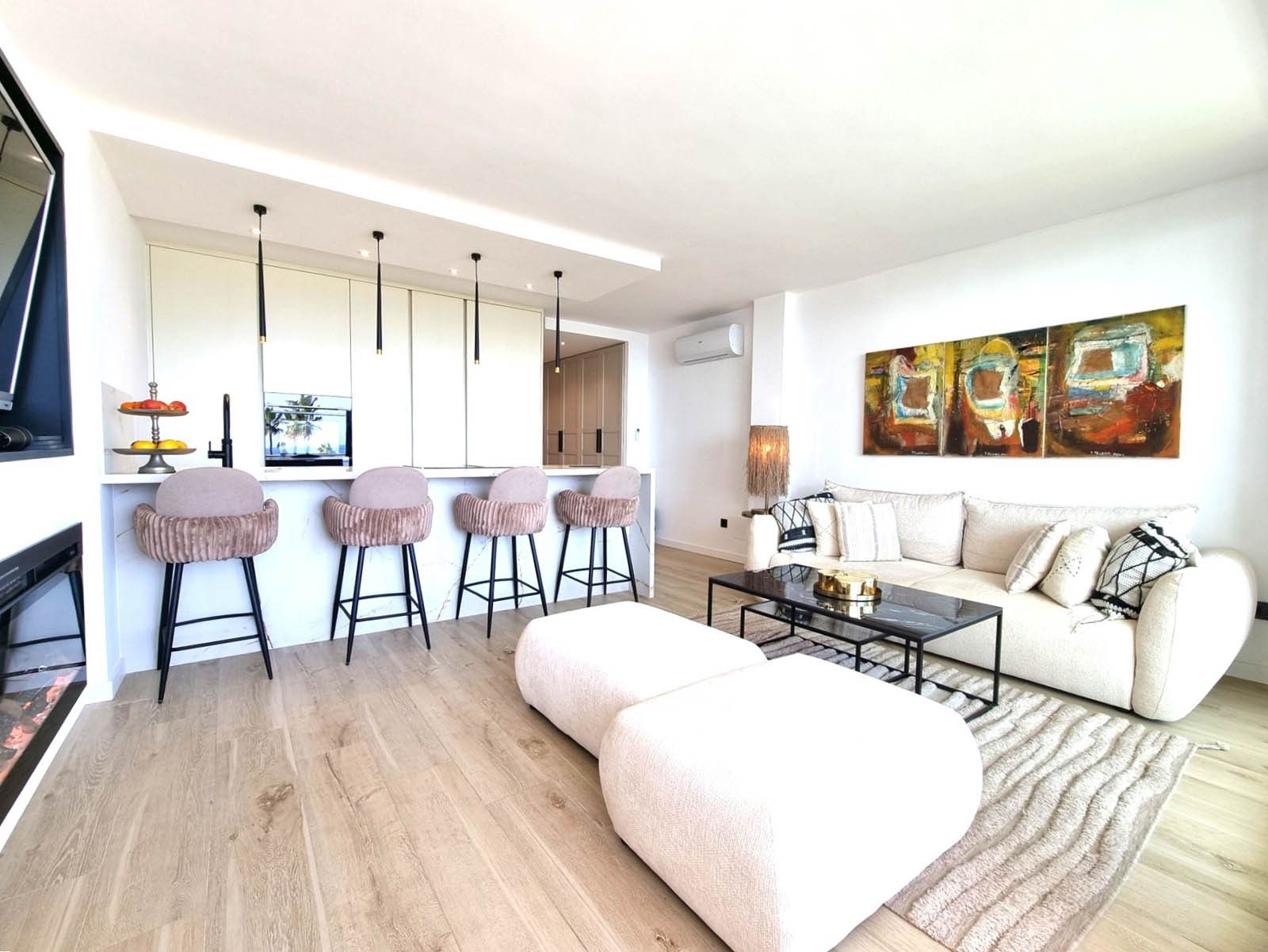 Apartament w Mijas Costa, Miraflores, Mijas Costa, 3/12