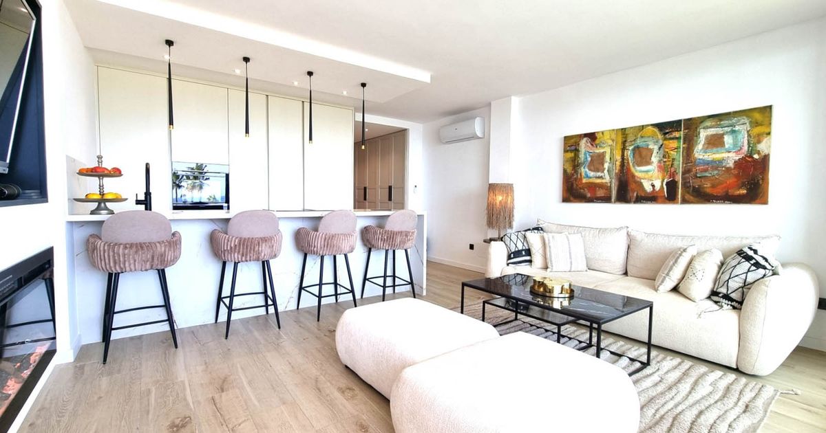 Apartament w Mijas Costa, Miraflores, Mijas Costa, 3/12