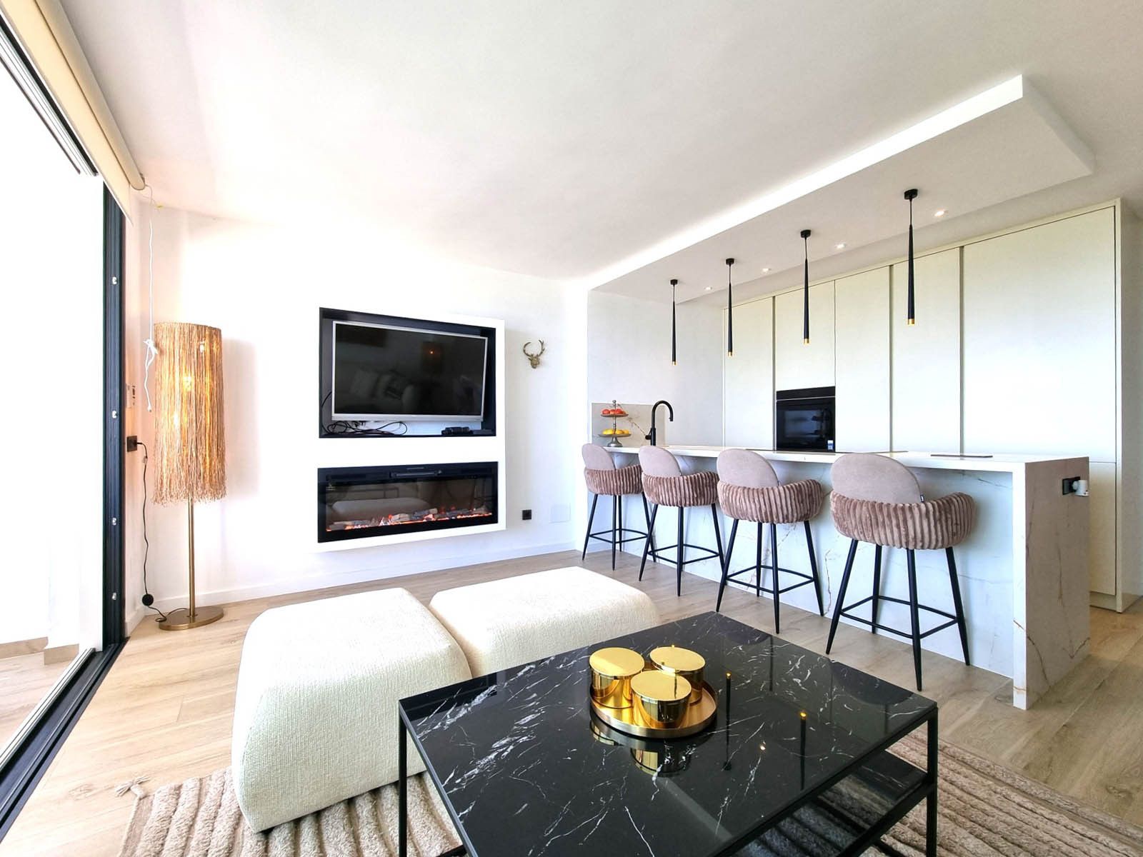 Apartament w Mijas Costa, Miraflores, Mijas Costa, 5/12