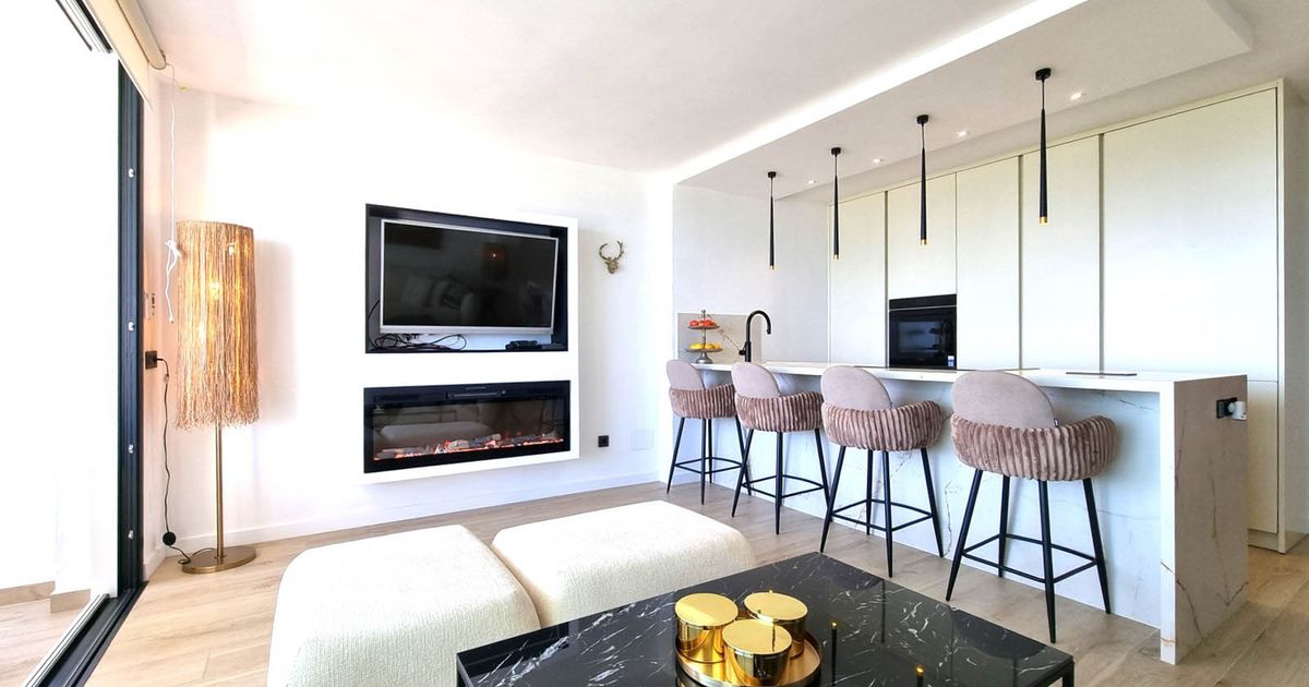 Apartament w Mijas Costa, Miraflores, Mijas Costa, 5/12
