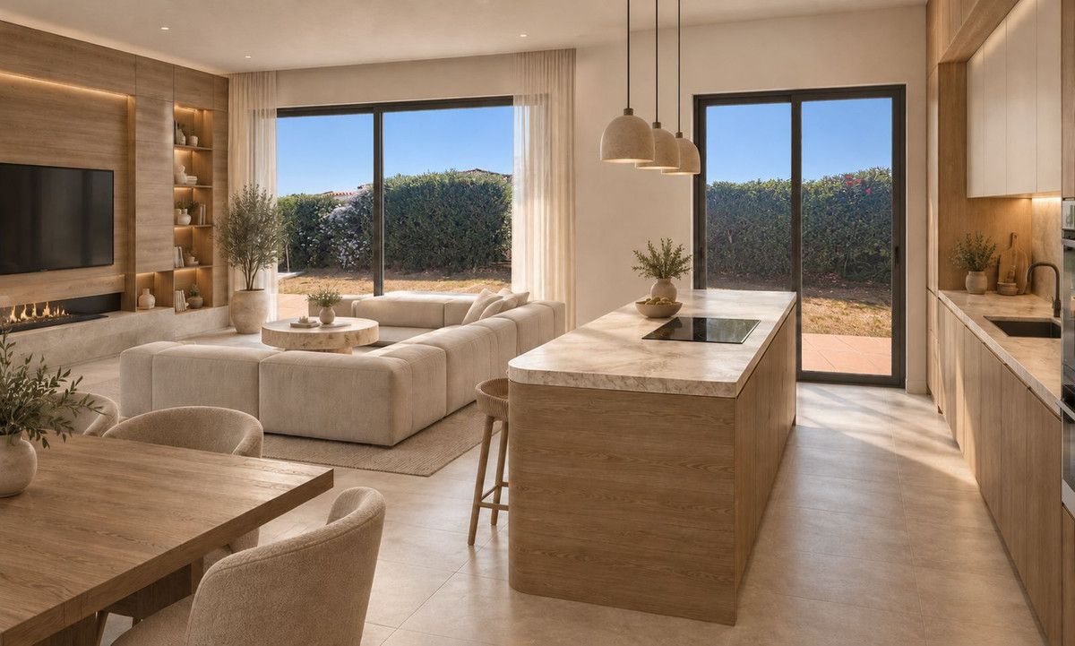 Detached Villa in El Faro, El Faro, 1/12