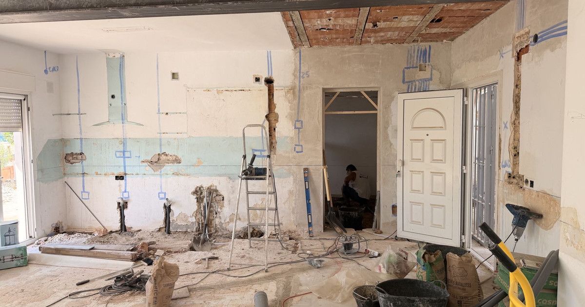Detached Villa in El Faro, El Faro, 12/12