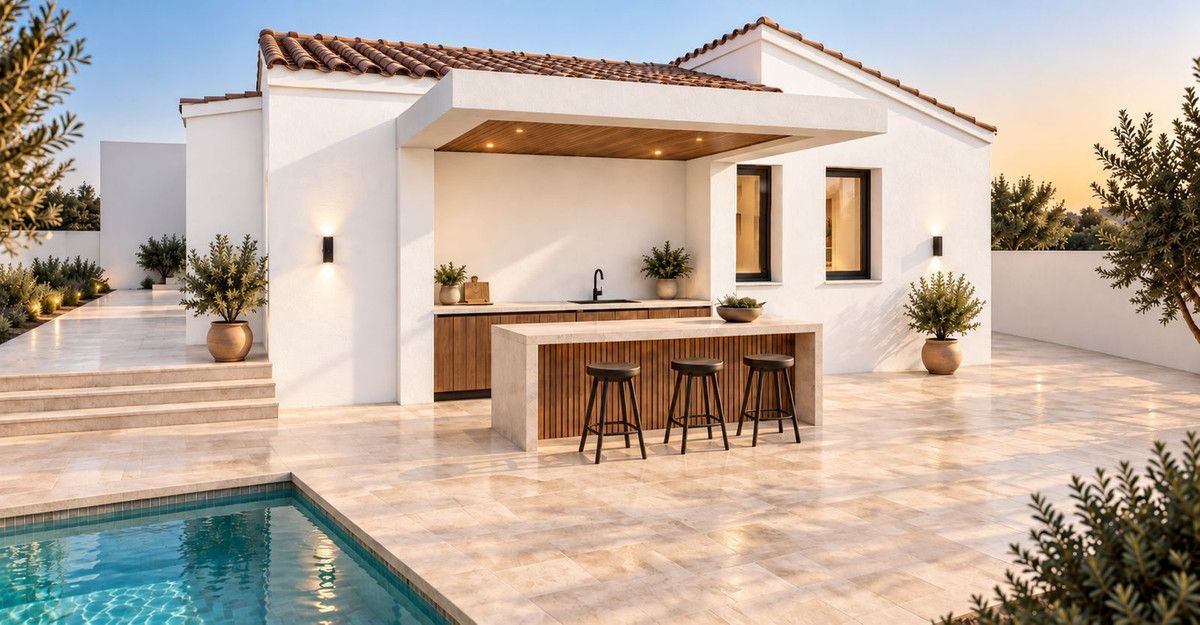 Detached Villa in El Faro, El Faro, 5/12