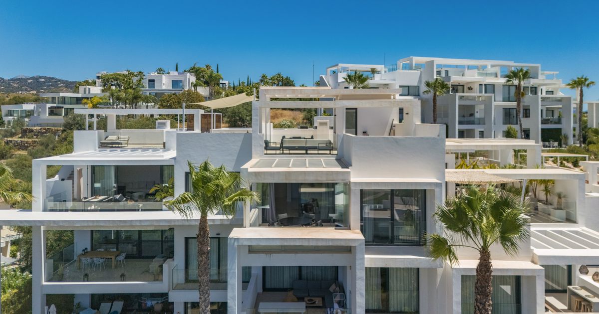 Penthouse en duplex à Benahavis, Atalaya Hills, Benahavis, 2/12