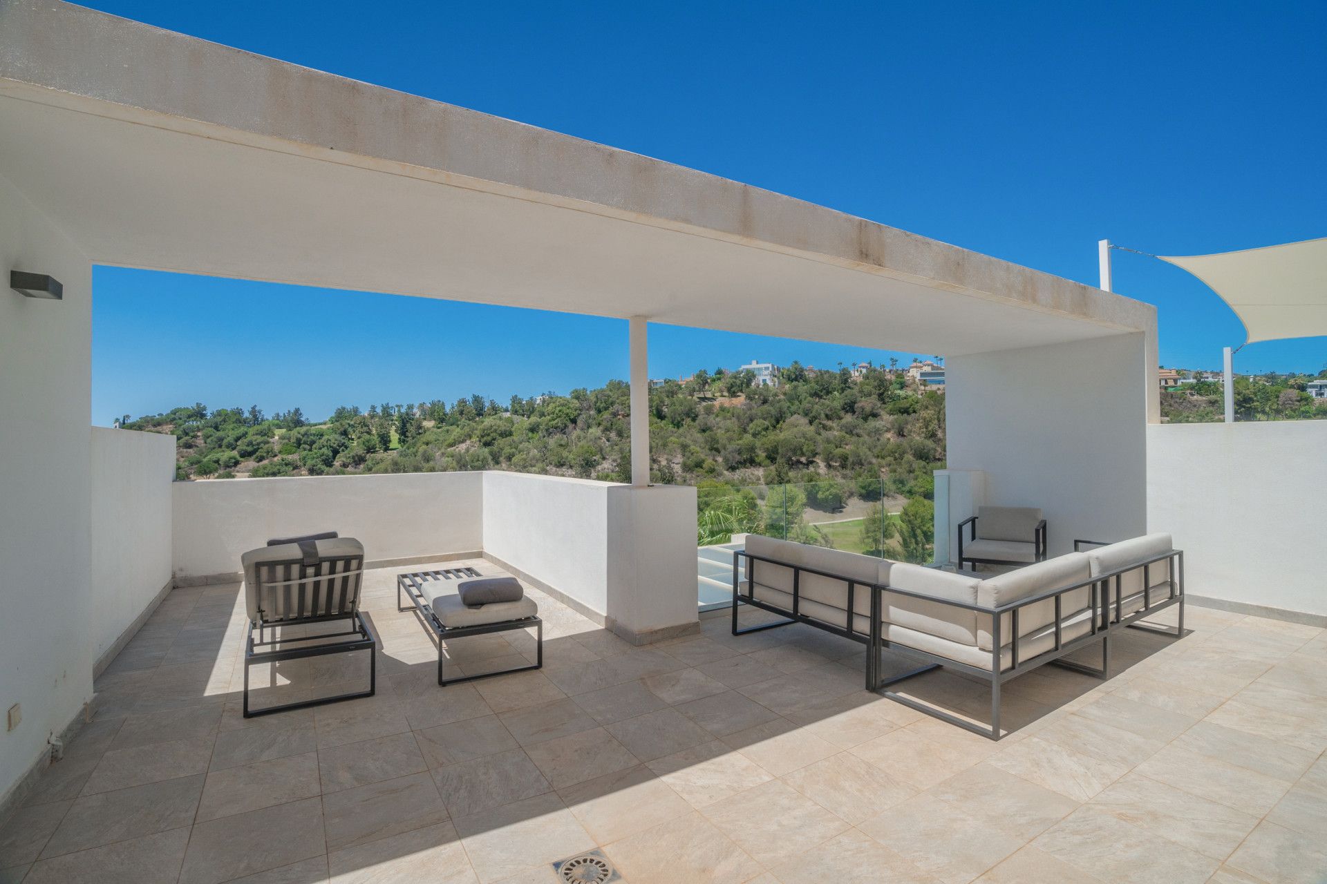 Penthouse en duplex à Benahavis, Atalaya Hills, Benahavis, 12/12