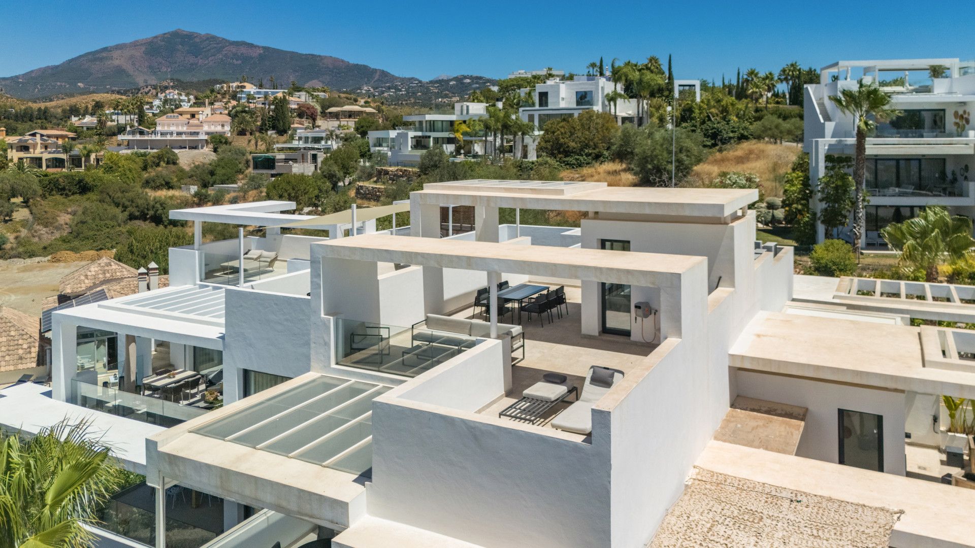 Penthouse en duplex à Benahavis, Atalaya Hills, Benahavis, 3/12