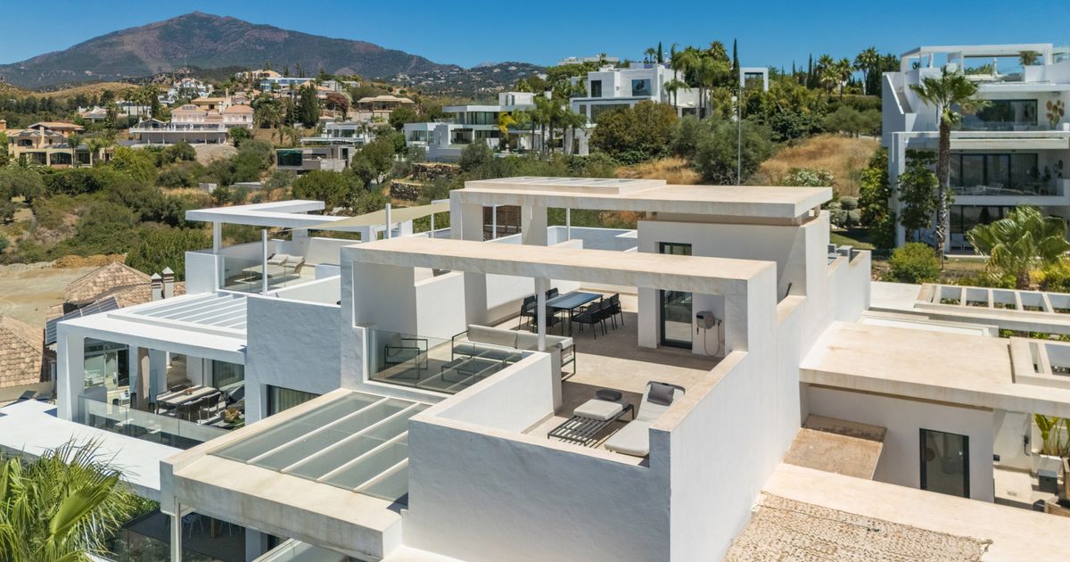 Penthouse en duplex à Benahavis, Atalaya Hills, Benahavis, 3/12