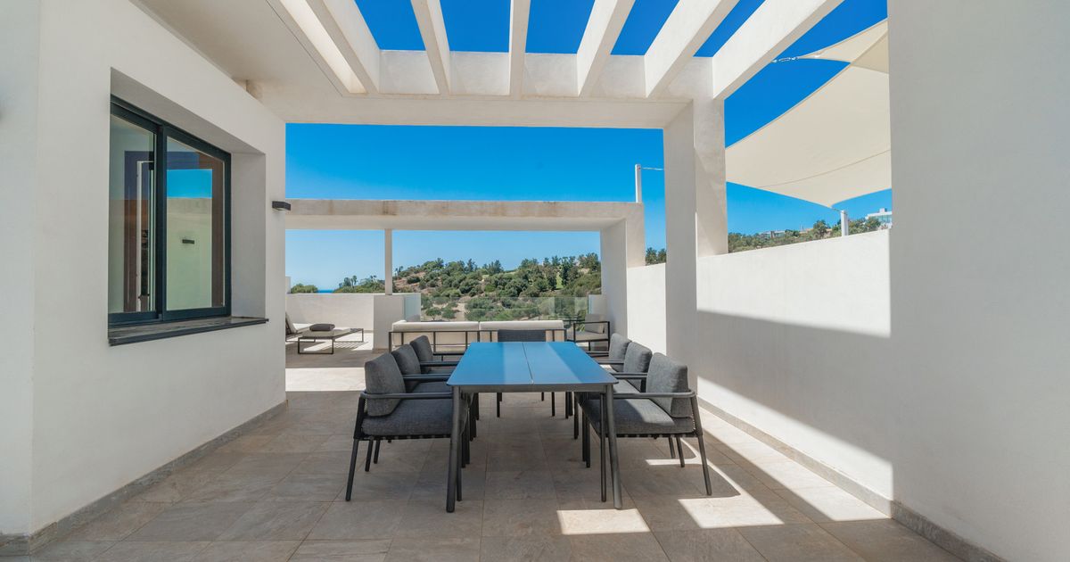 Penthouse en duplex à Benahavis, Atalaya Hills, Benahavis, 10/12