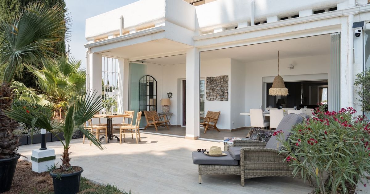 Gelijkvloers appartement in Nueva Andalucía, Nueva Andalucía, 1/12