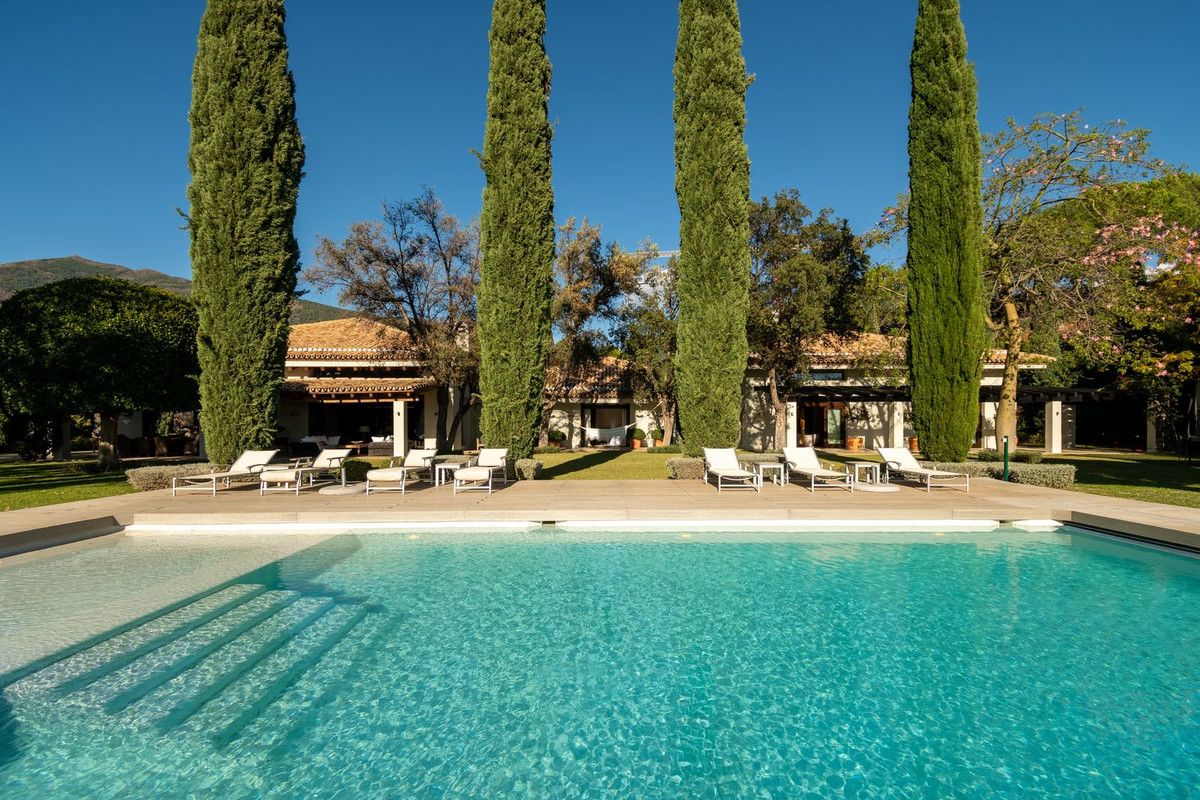 Detached Villa in La Zagaleta, La Zagaleta, 1/12