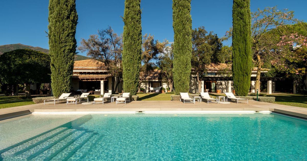 Detached Villa in La Zagaleta, La Zagaleta, 1/12