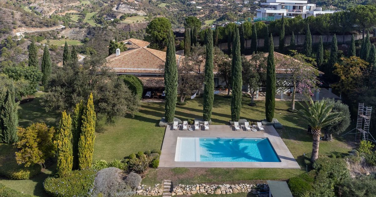 Detached Villa in La Zagaleta, La Zagaleta, 3/12