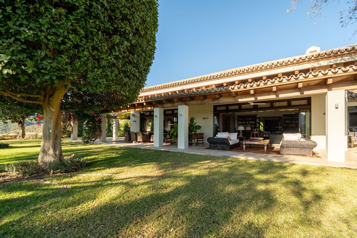 Detached Villa in La Zagaleta, La Zagaleta, 4/12