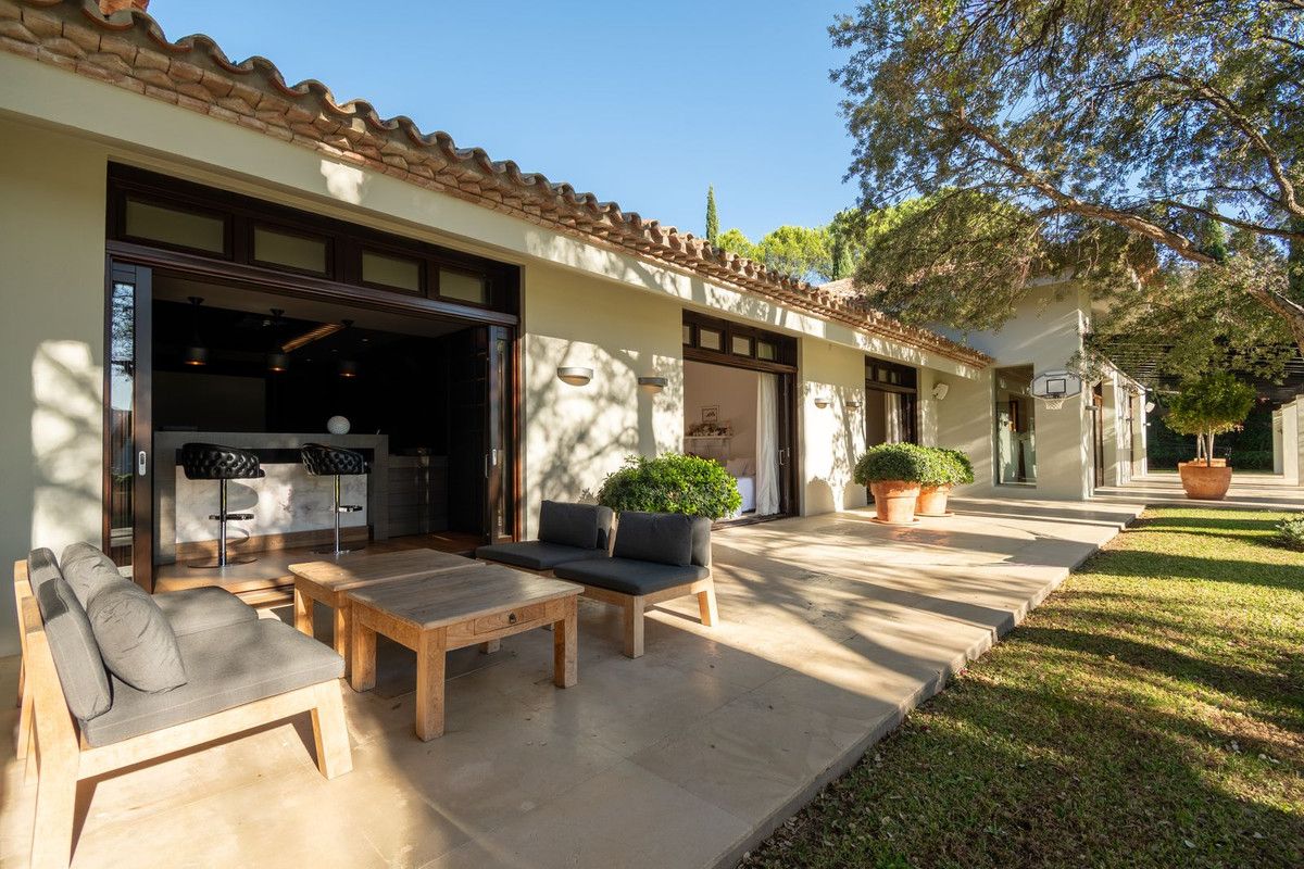 Detached Villa in La Zagaleta, La Zagaleta, 5/12
