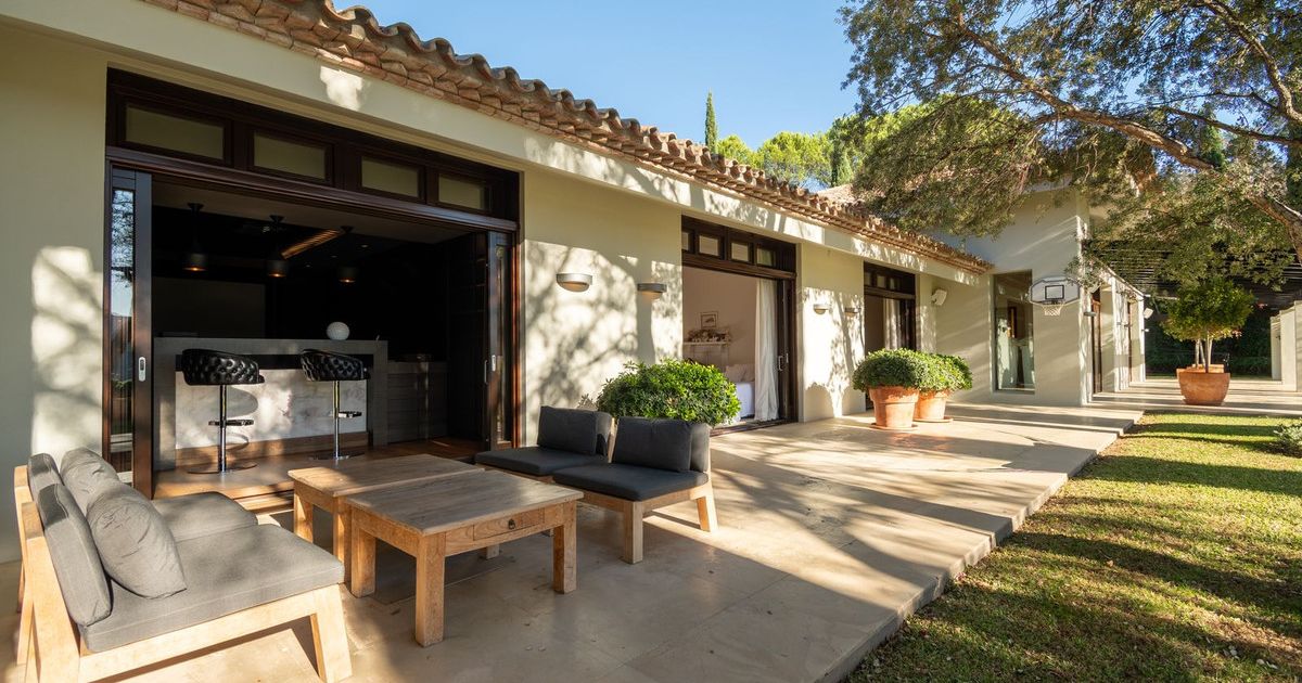 Detached Villa in La Zagaleta, La Zagaleta, 5/12