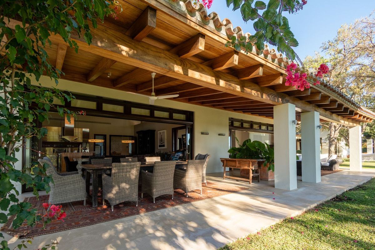 Detached Villa in La Zagaleta, La Zagaleta, 6/12