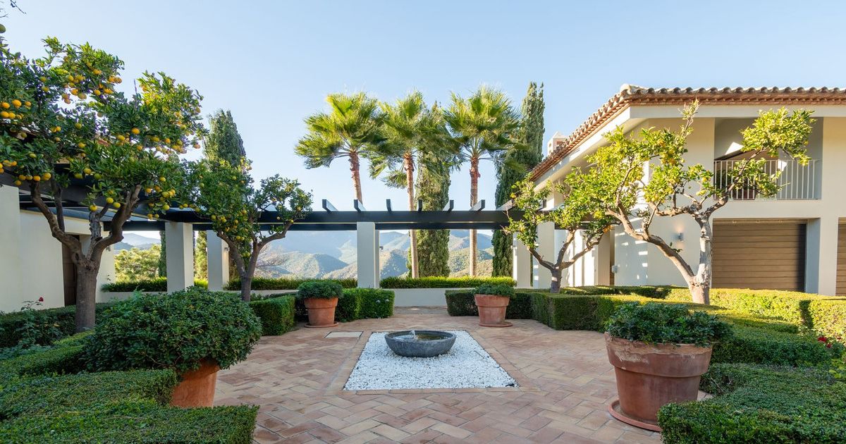 Detached Villa in La Zagaleta, La Zagaleta, 7/12