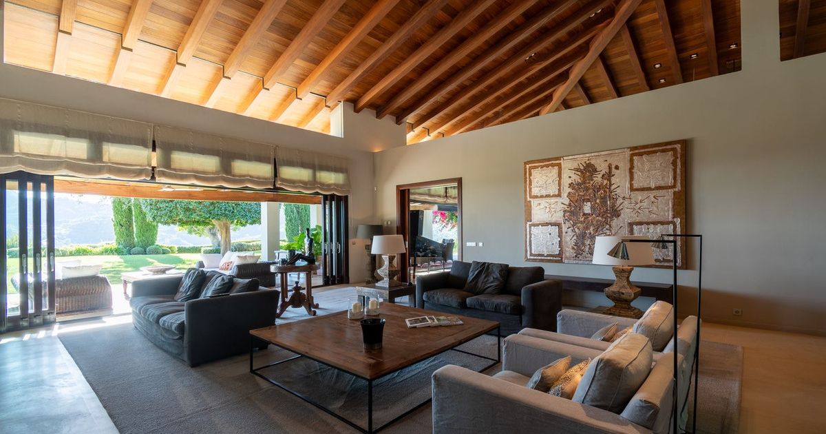 Detached Villa in La Zagaleta, La Zagaleta, 8/12