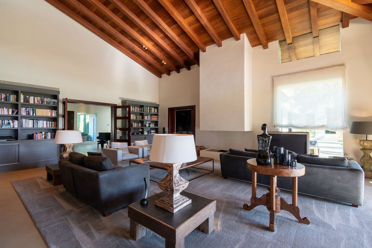 Detached Villa in La Zagaleta, La Zagaleta, 10/12