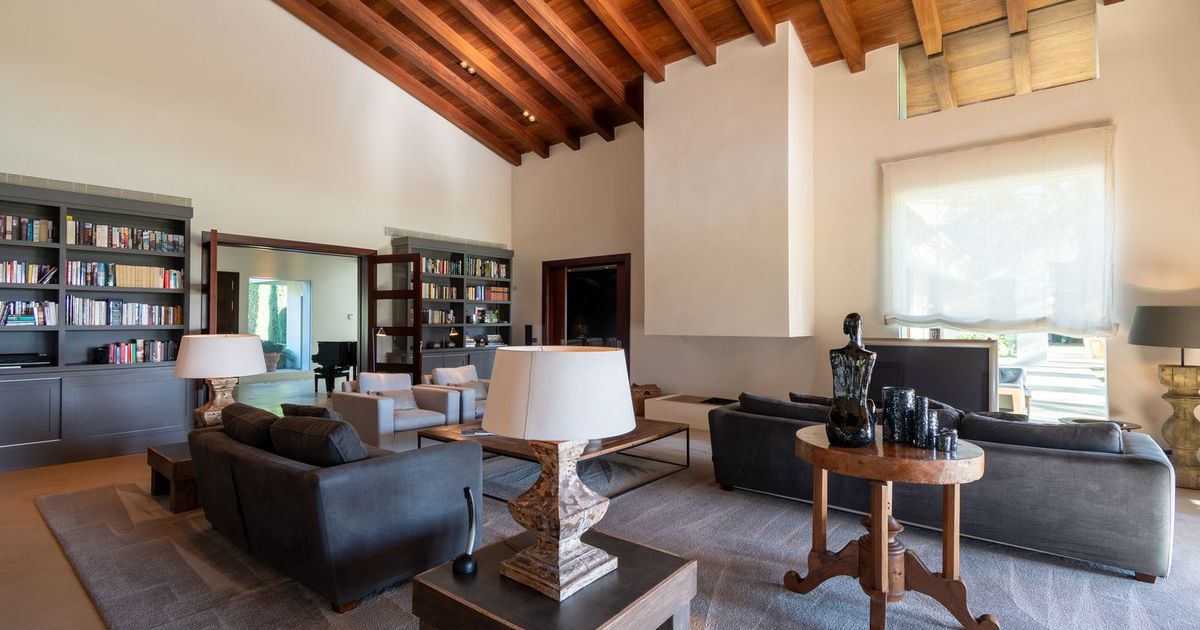 Detached Villa in La Zagaleta, La Zagaleta, 10/12