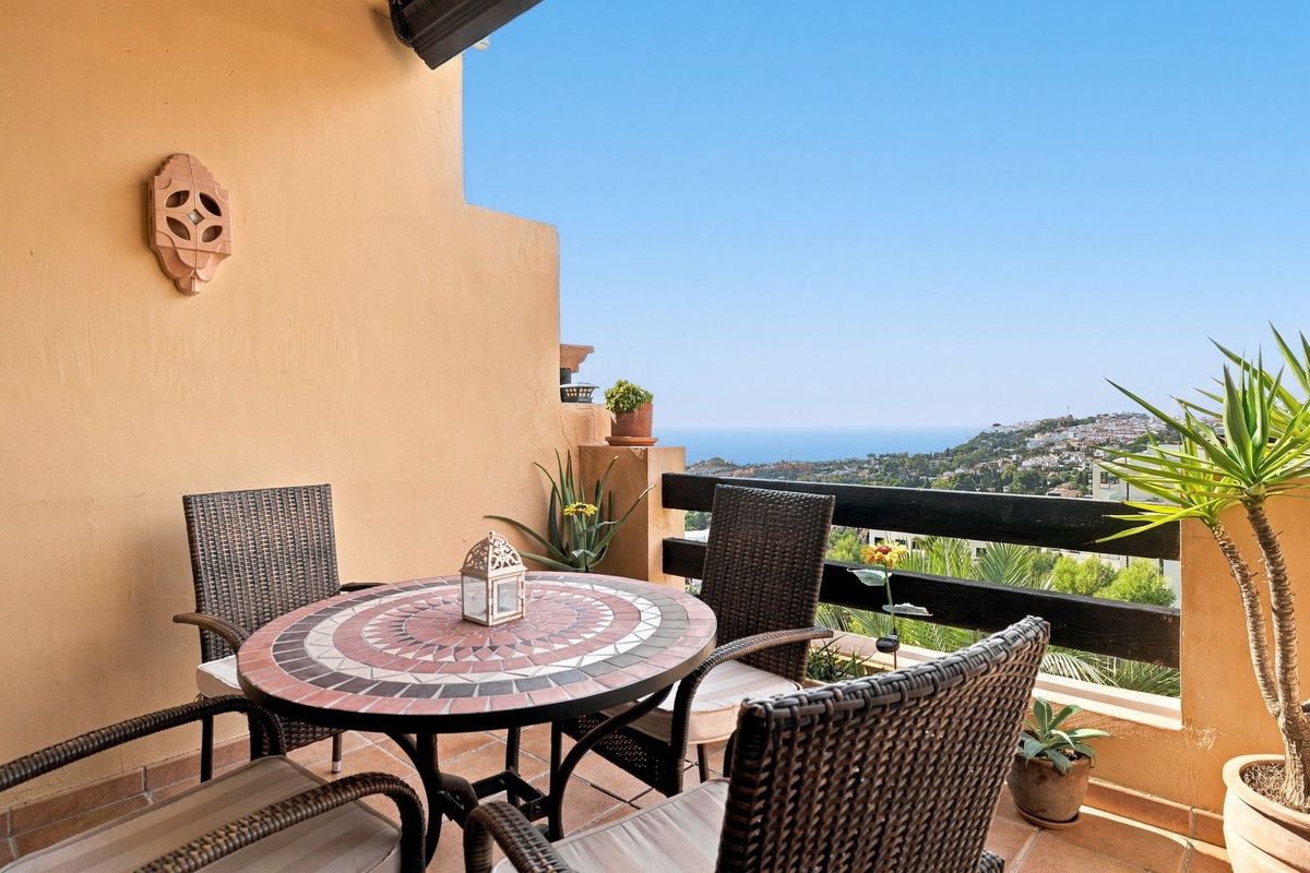 Middenverdieping appartement in Benalmadena, Benalmadena, 1/12