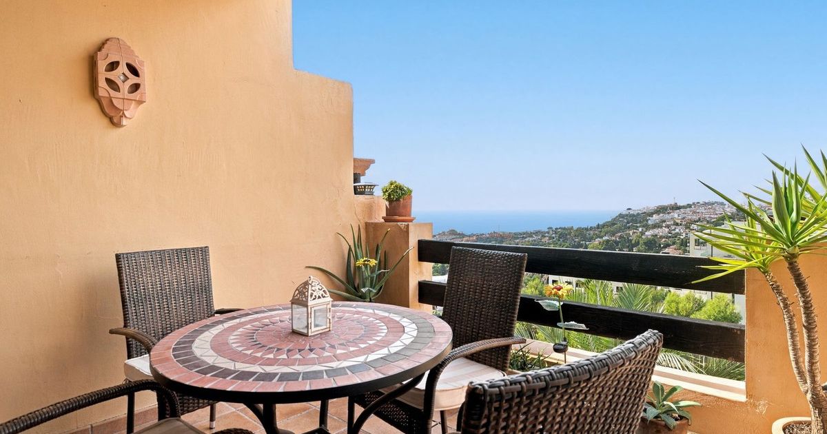 Middenverdieping appartement in Benalmadena, Benalmadena, 1/12