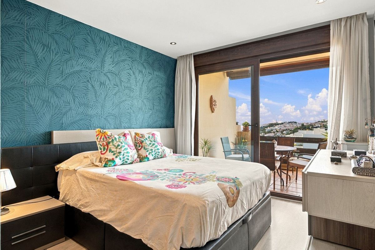 Middenverdieping appartement in Benalmadena, Benalmadena, 4/12