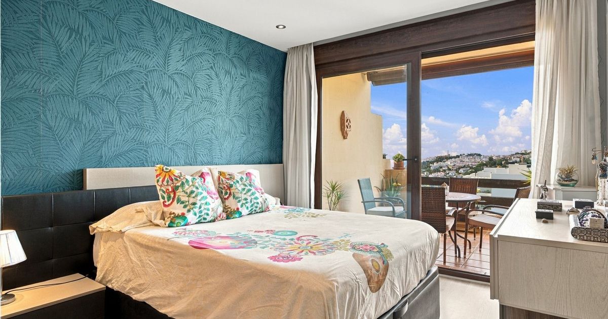 Middenverdieping appartement in Benalmadena, Benalmadena, 4/12