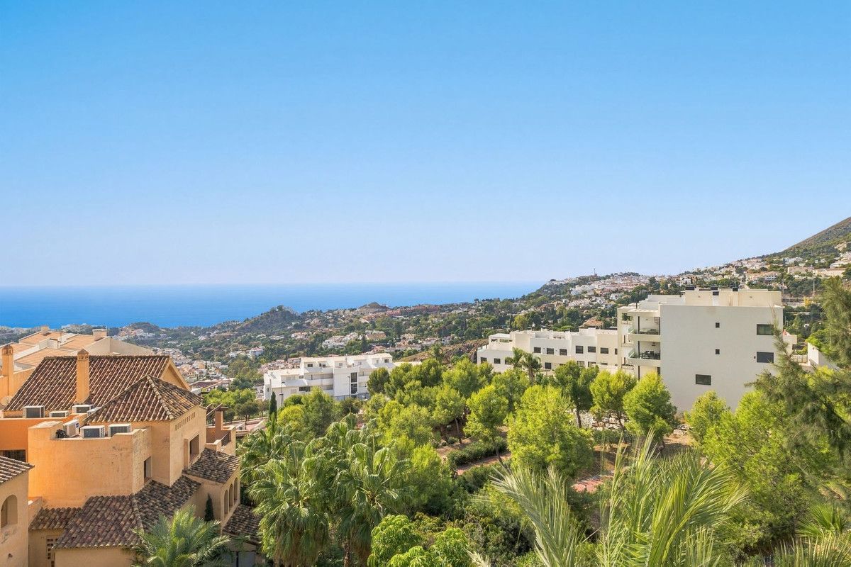 Middenverdieping appartement in Benalmadena, Benalmadena, 9/12