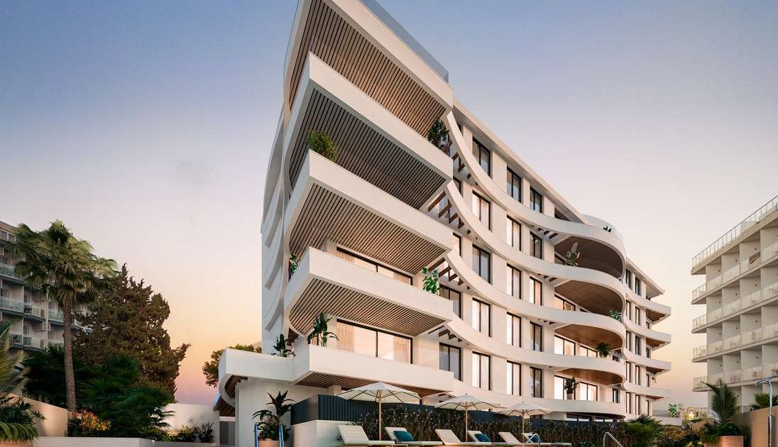 Apartment in Benalmadena, Benalmadena, 1/12