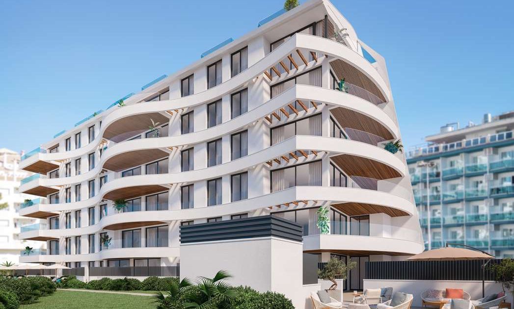 Apartment in Benalmadena, Benalmadena, 2/12