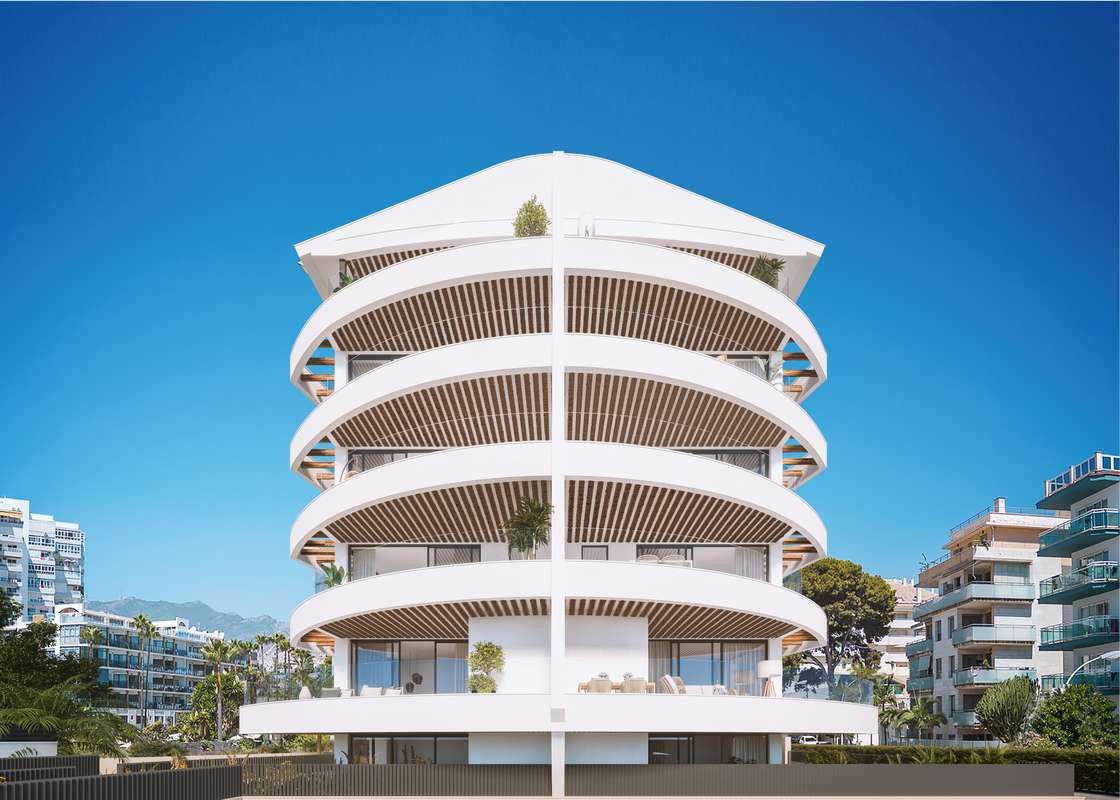 Apartment in Benalmadena, Benalmadena, 11/12