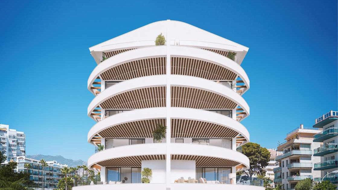 Apartment in Benalmadena, Benalmadena, 11/12