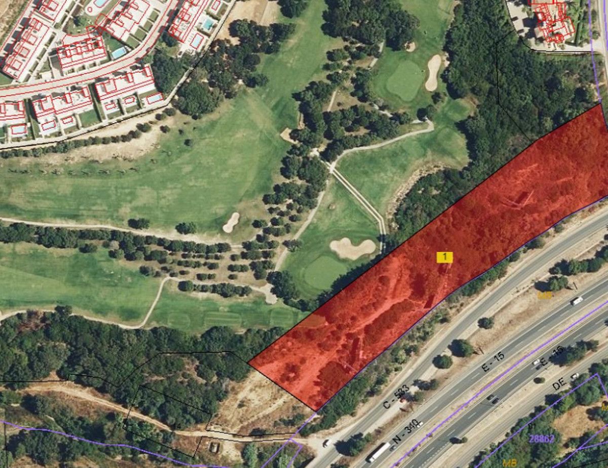 Terrain Résidentiel à Sotogrande Alto, Sotogrande Alto, 2/4